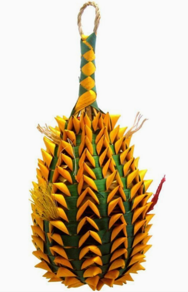 Pineapple Foraging Toy
